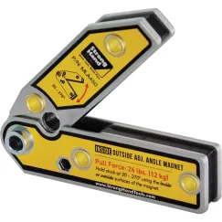 Inside Outside Angle Magnets